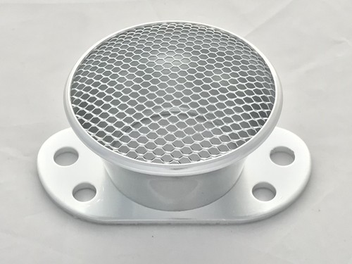 8 trumpet ram pipe - h.8,
