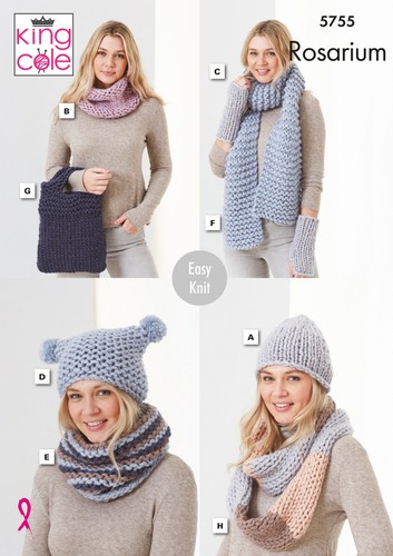 Knitting pattern easy knit - pattern,