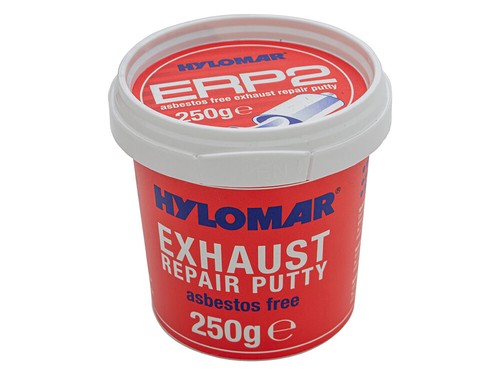 Hylomar exhaust repair putty - hylomar,