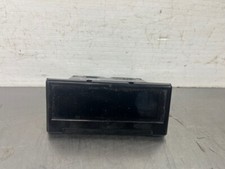 2013 VOLVO C70 II 542 MULTI-MEDIA DISPLAY SCREEN (HEAD UNIT) 31268056