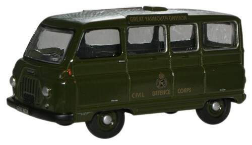 Oxford diecast 76jm021 morris - oxford,