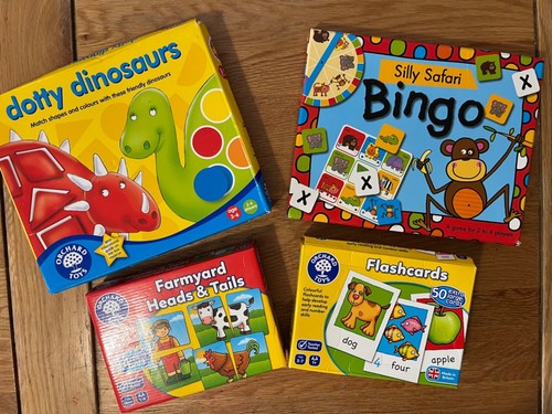 Orchard toys educational - orchard,