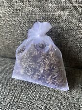 Handmade Lavender Sachet Bags - Beautiful Scent New