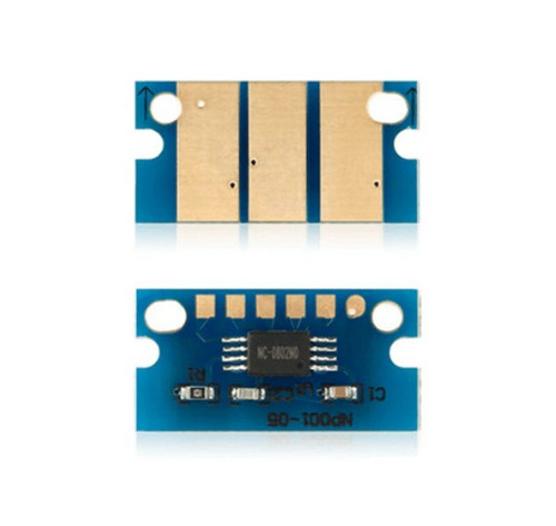 Drum chip for konica - chip,