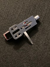 Silver Headshell Chrome