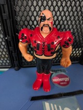 WWF WWE Hasbro Wrestling Action Figure The Legion Of Doom Hawk
