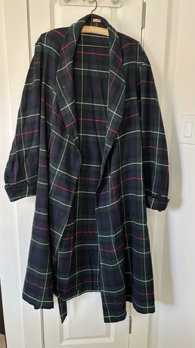 Vintage mackenzie tartan 100 - vintage, 100%
