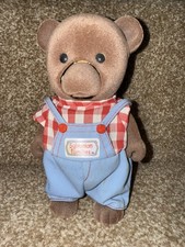 Vtg 80s Sylvanian Families