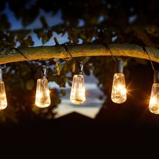 Eureka Solar Vintage Bulb