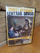 NEW - Monty Python's Flying Circus Series 4 DVD English Language Finnish Edition