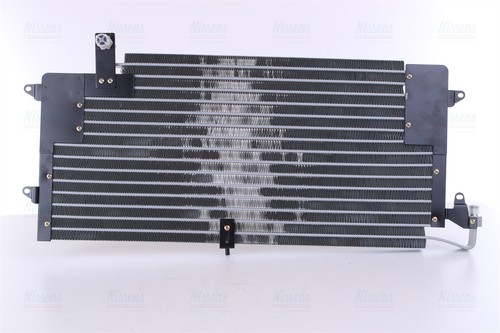 Nissens aircon condenser - nissens,