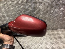 Peugeot 407 NSF Electric Power Folding Door Mirror 96456984XT Front Left  04-11