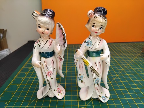 Vintage japanese porcelain - japanese,