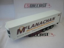 Corgi Modern Truck 1:50th Scale Heavy Haulage McLanachan Fridge Trailer