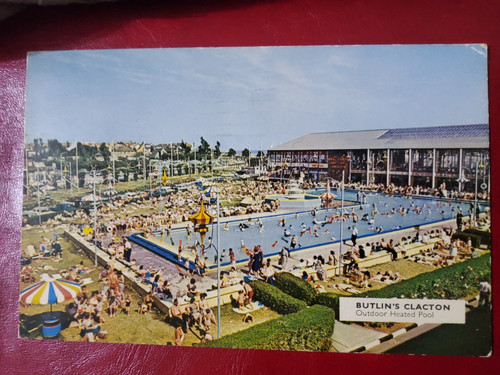 Butlins clacton sea holiday - butlins,