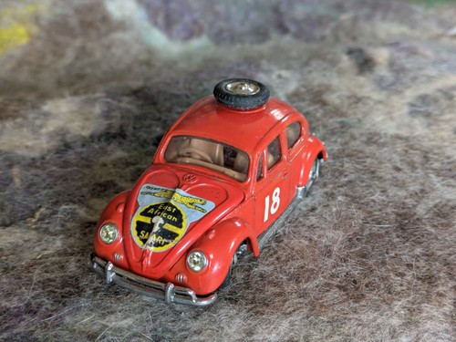 Corgi toys volkswagon 1200 - volkswagon,