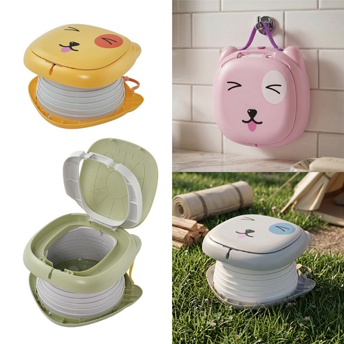 Foldable toddler potty - foldable,