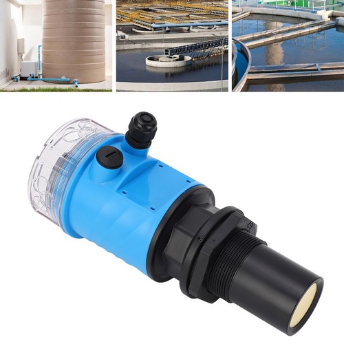 Ultrasonic water level sensor - ultrasonic,