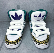 US 8.5 - Adidas Jeremy Scott