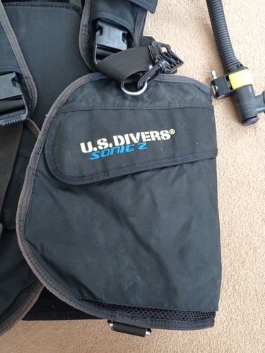 Divers bcd size - divers,