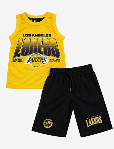 Nba los angeles lakers - los, 2-piece