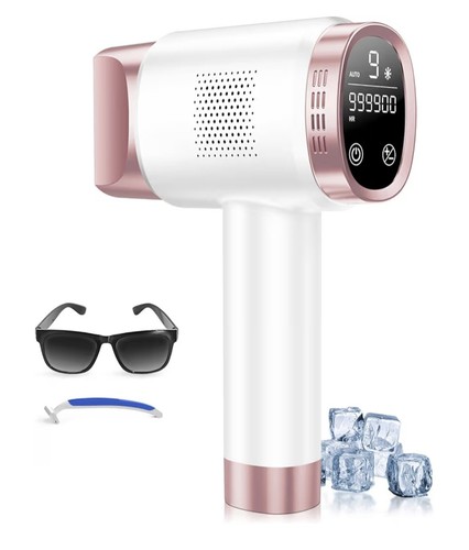 Ipl laser hair removal - laser,