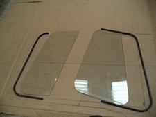 Ford Tractor Fieco Cab Parts