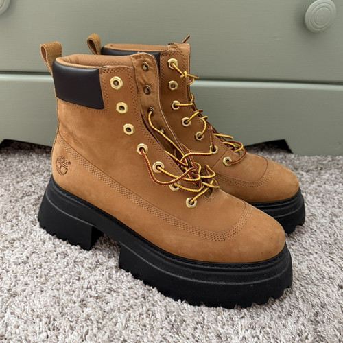 Timberland mens work boots - boots, 8.5
