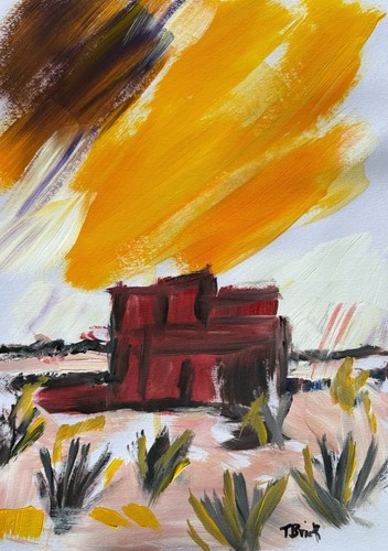 Original abstract painting - abstract,
