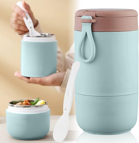 800ml hot food soup thermos - 800ml,