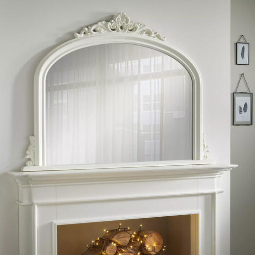 Overmantle mirror richmond - mirror,