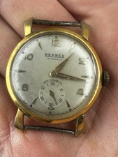 Vintage Bernex 15 Jewels