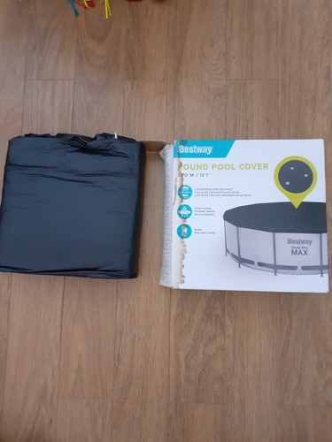 Bestway round pool - round,