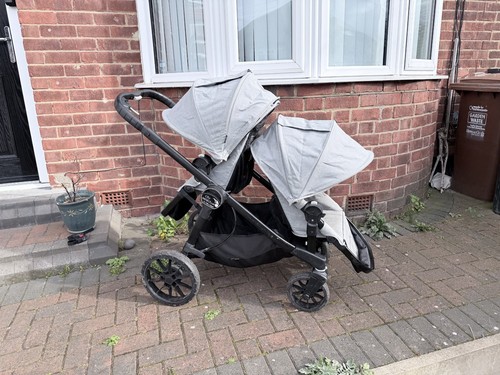 Baby jogger city select lux - jogger,