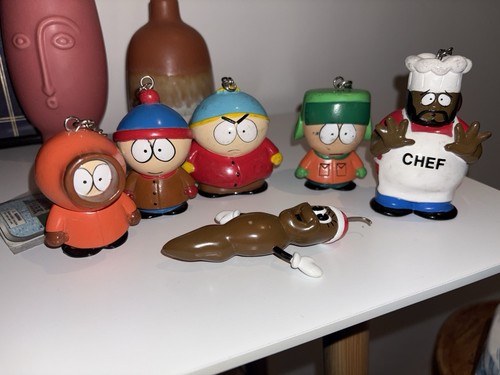 South park 1998 vintage - park,