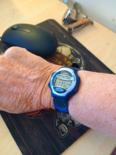 Vintage refurbished casio - vintage,