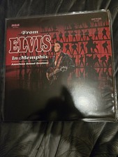 From Elvis in Memphis by Elvis