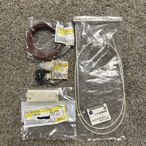 Oem genuine saab parts - genuine, lot