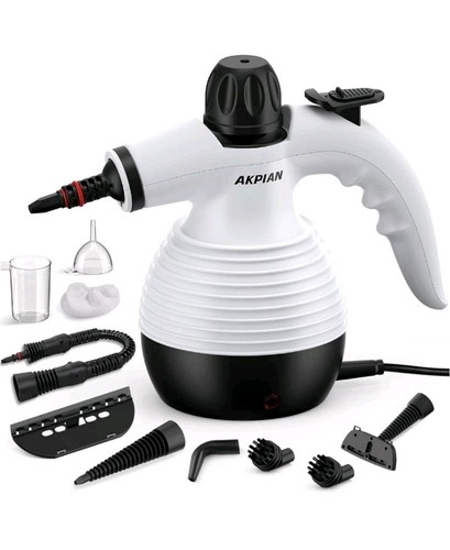 Akpian portable steam - akpian,