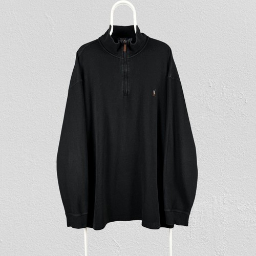 Polo ralph lauren black - lauren, 1/4