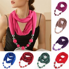 Vintage Ladies Soft Warm Neck