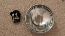 Vespa Glass Headlight - MINDA