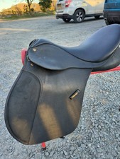 Wintec 17inch Black GP Saddle