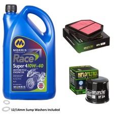 FZ 1000 FZ1 Fazer S Air Oil