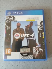 UFC 4 (PS4, 2020)