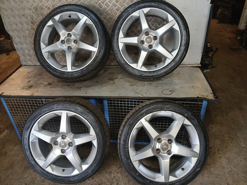 Vauxhall penta alloy wheels - penta,