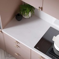 square edge Kitchen worktop