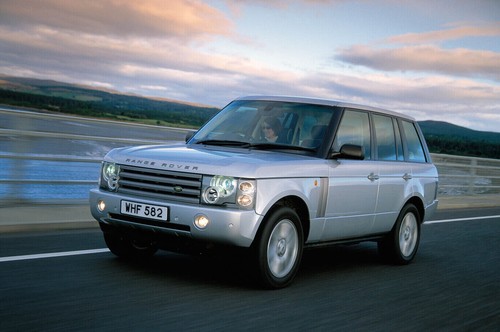 Range rover l322 - 3.6l, tdv8
