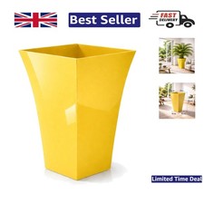 Contemporary Yellow Gloss