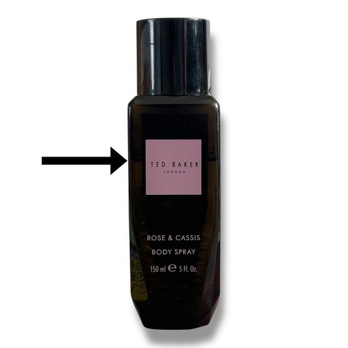 Ted baker rose cassis body - baker, &